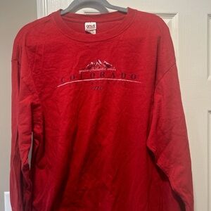 Colorado Long Sleeve Tee